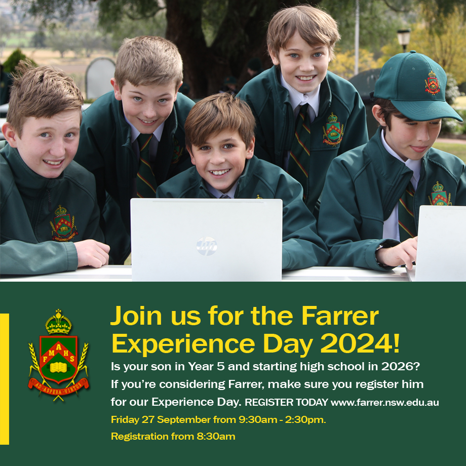 Register now for 2023 Experience Day