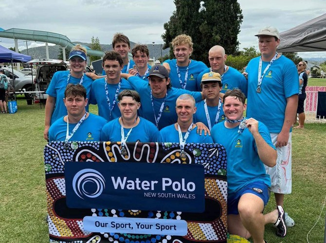 Water Polo NSW Championship
