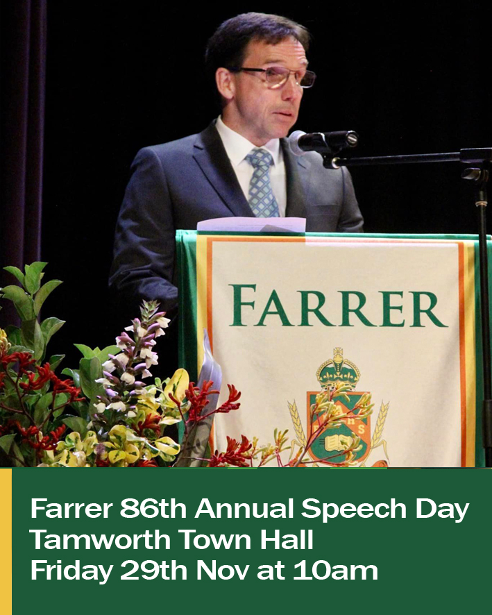 Farrer 2025 Open Day