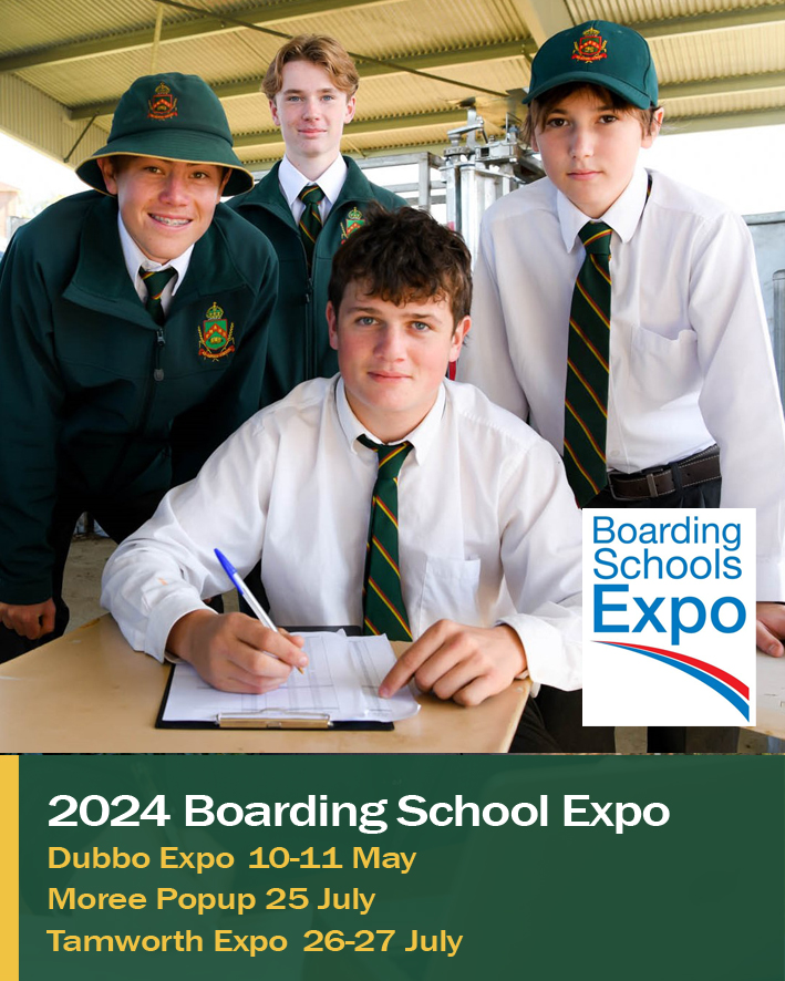 2024 Boarding School Expo