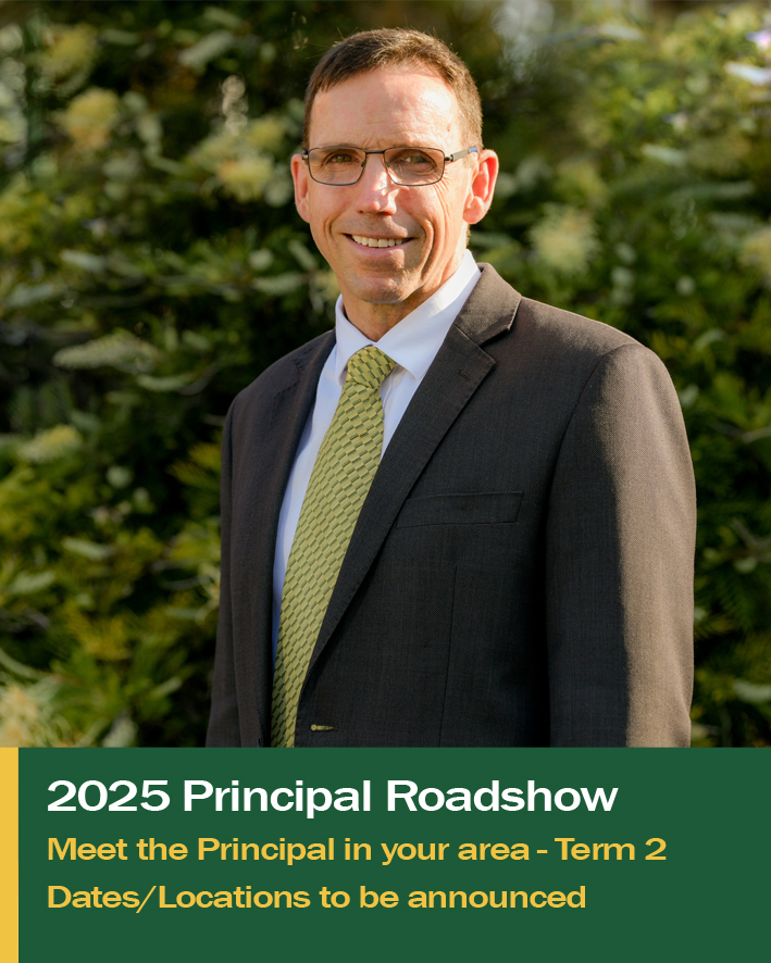 2025 Principal Roadshow