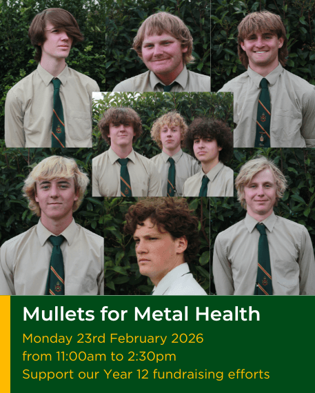Mullets for Mental Health Mullets for Mental Health