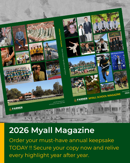 2026 Myall Magazine 2026 Myall Magazine Order