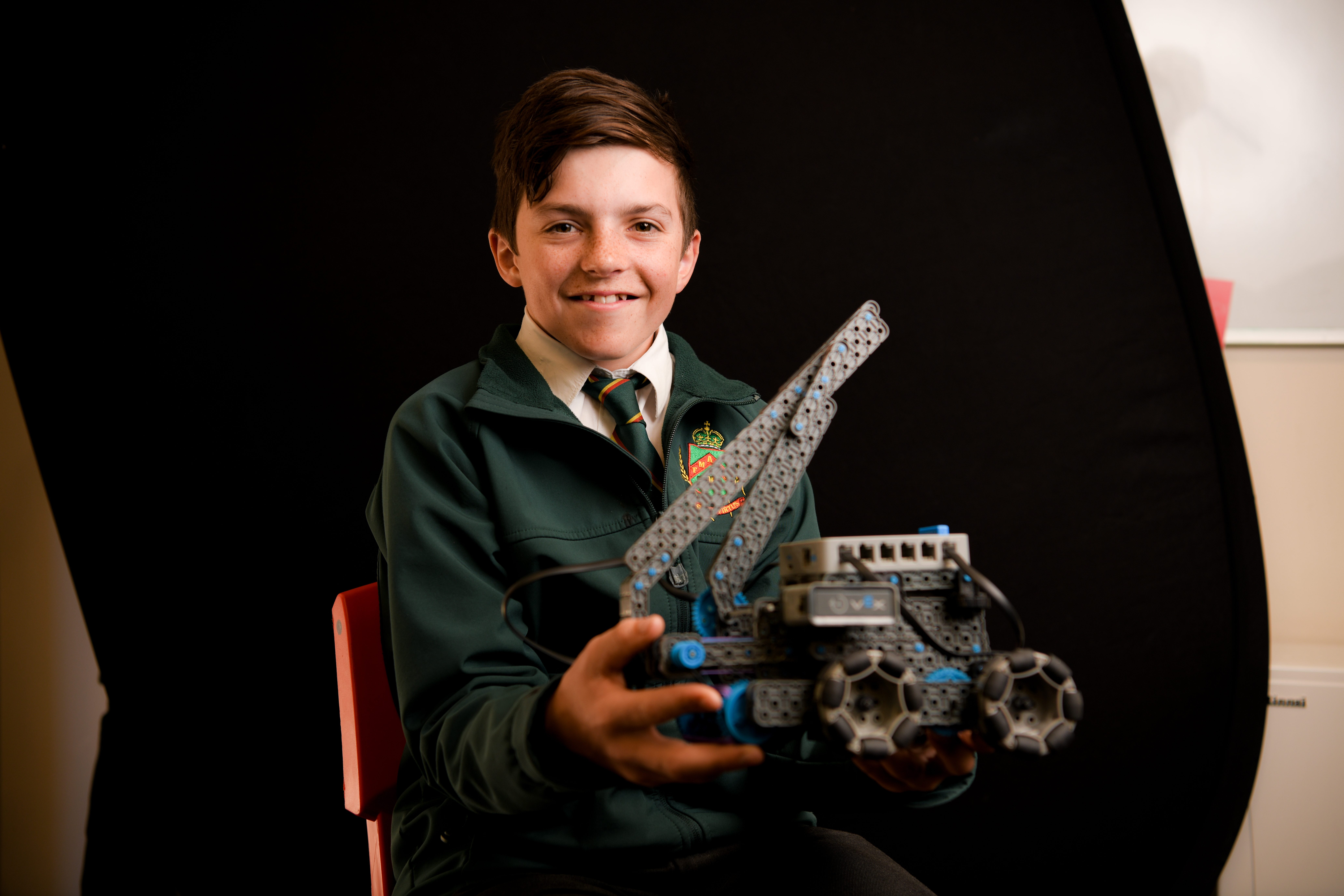 Robotics