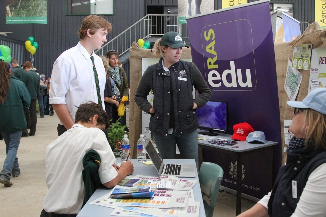 Farrer Memorial Agricultural High School - Tamworth Agricultural ...