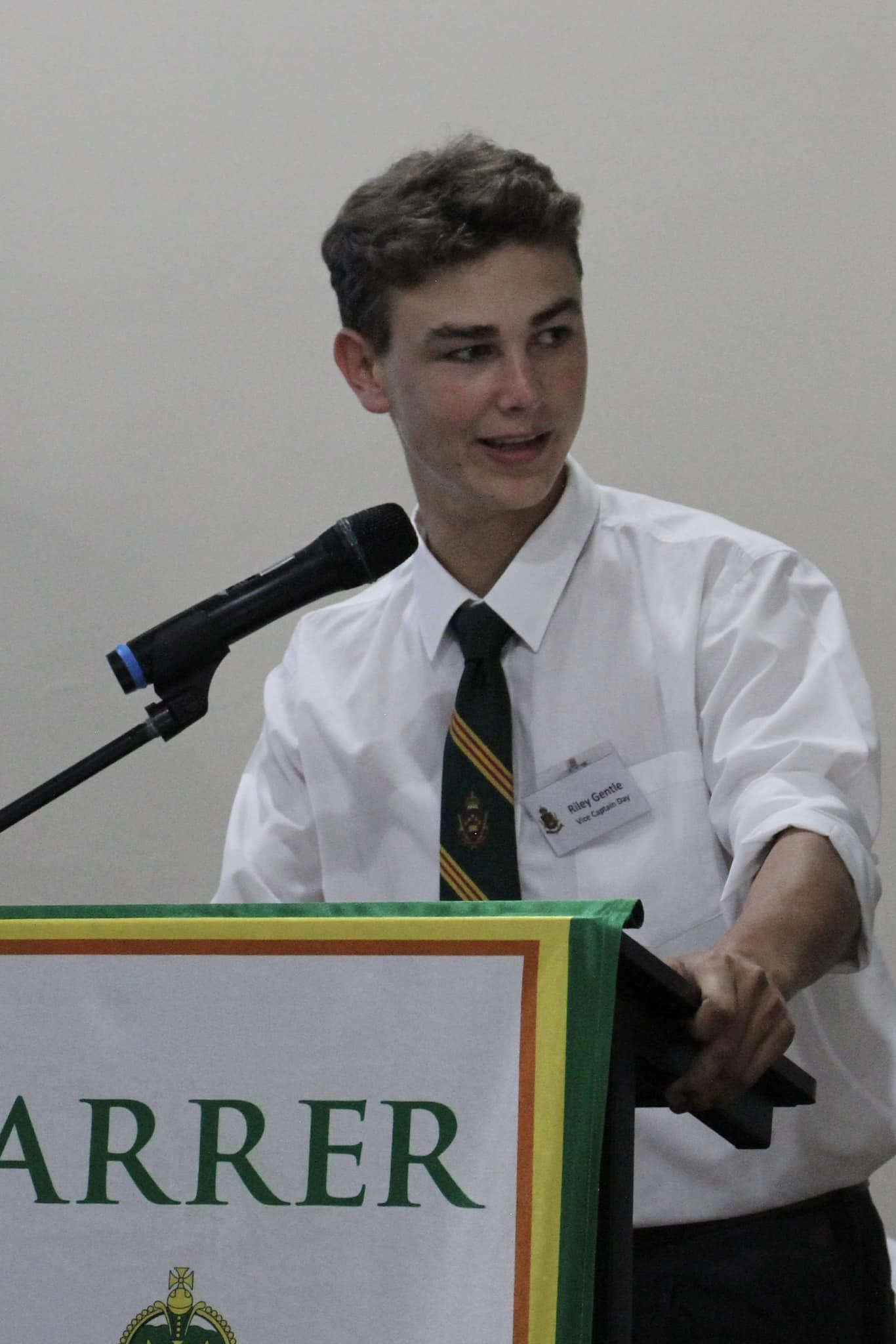 Farrer Memorial Agricultural High School - Orientation Afternoon