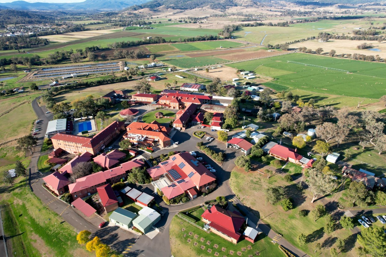 Farrer Memorial Agricultural High School - Student And Parent Support