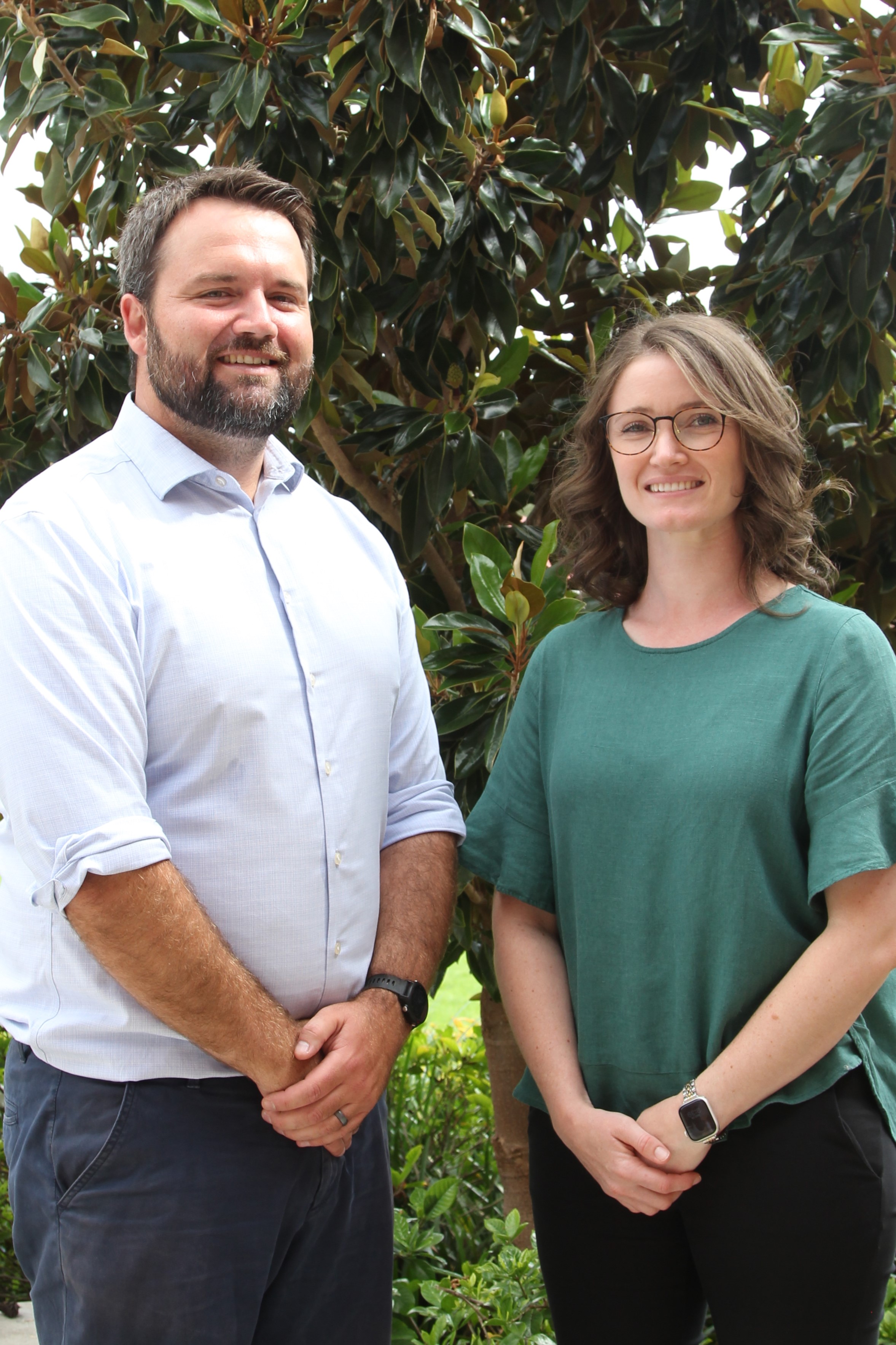 Jamie Bailey Jarrad Smith