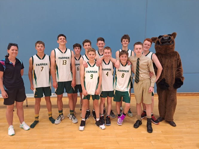 15’s CHS Basketball Report