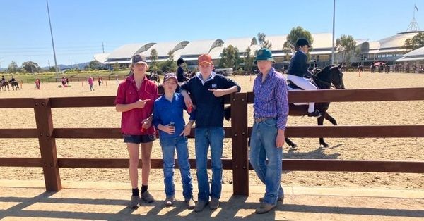 Inter-School Horse Extravaganza