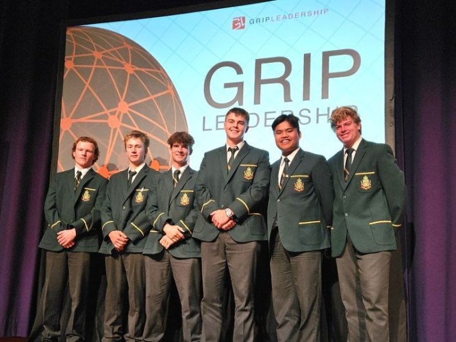 Farrer 2024 GRIP Leadership Conference