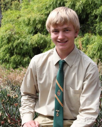 Jack Marshall - NSW U16 Hockey