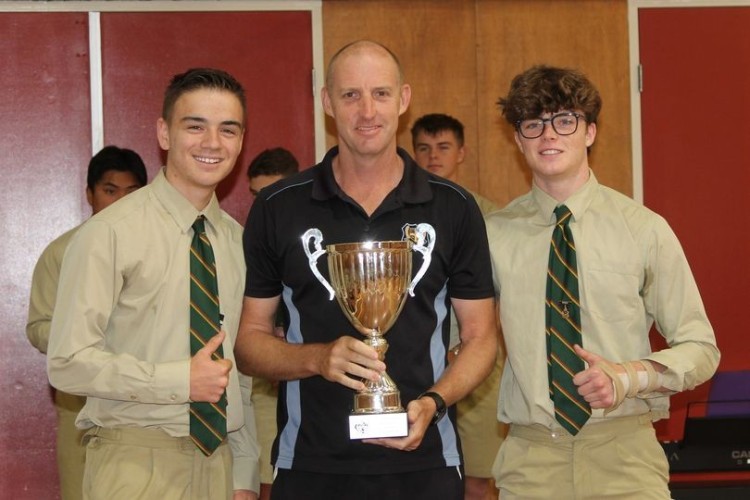 U16s Rugby League