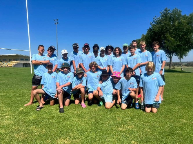 Year 7 & 8 Bush to Beach Program