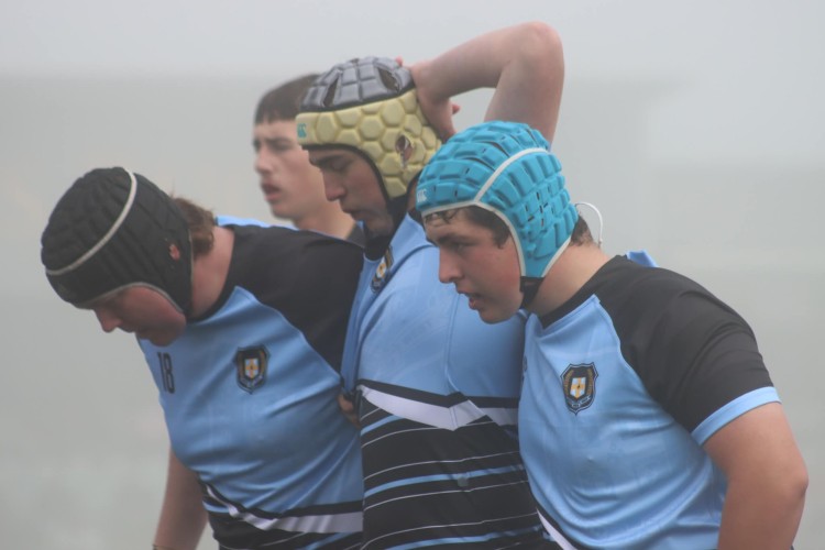 The North West Open Boys Rugby Union side met in Bathurs