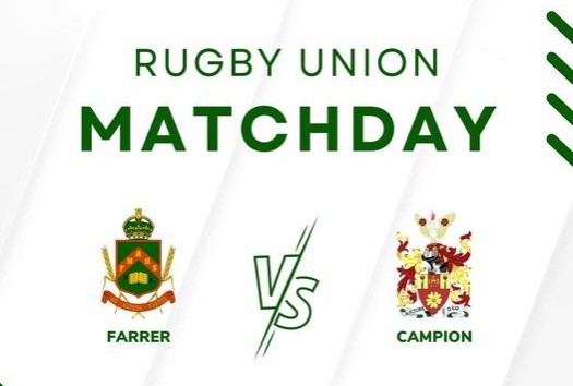 Rugby Union Match Day