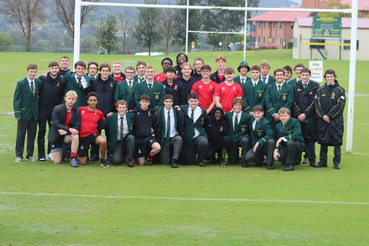 Farrer Gold VS Campion School