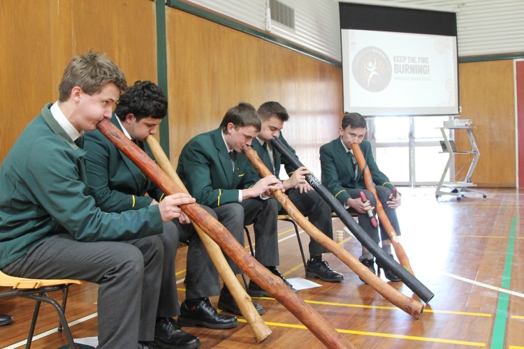 Farrer School Celebrates NAIDOC week