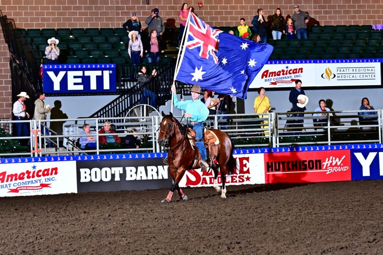 World High School Rodeo Finals