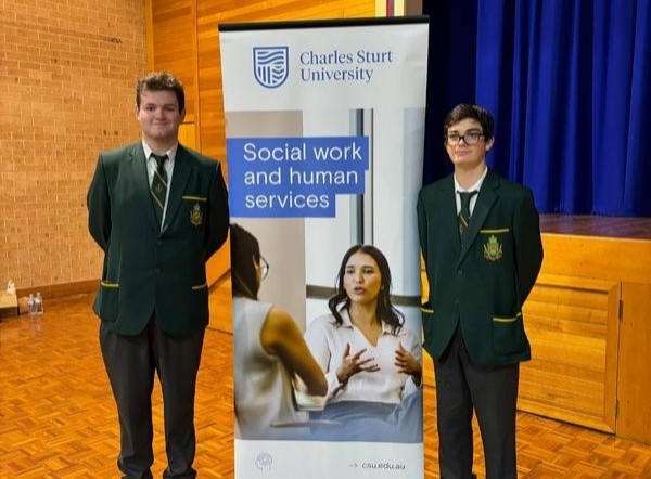 Charles Sturt University Social Justice Workshop