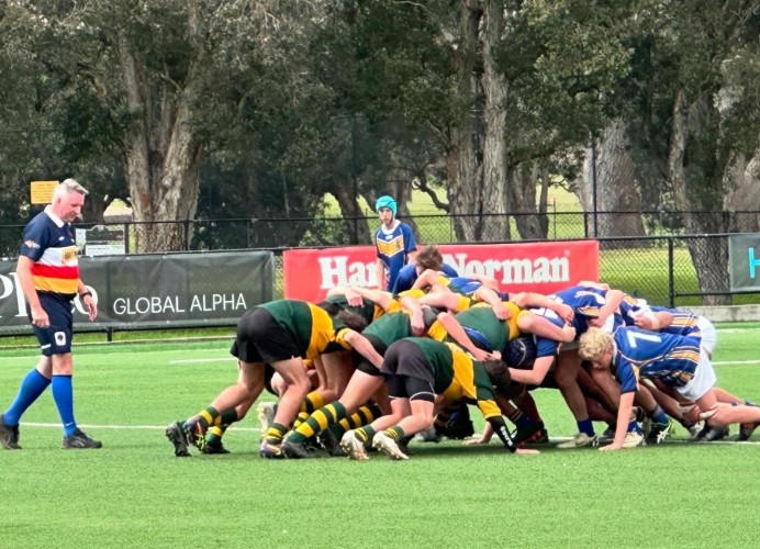 Buchan Shield Joint Champions