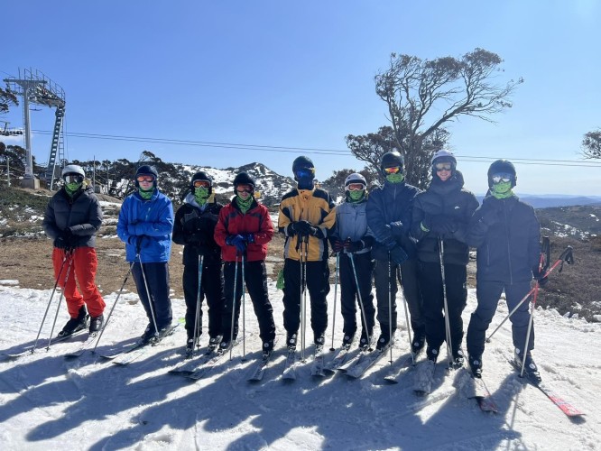 2024 Year 10 Snow Trip