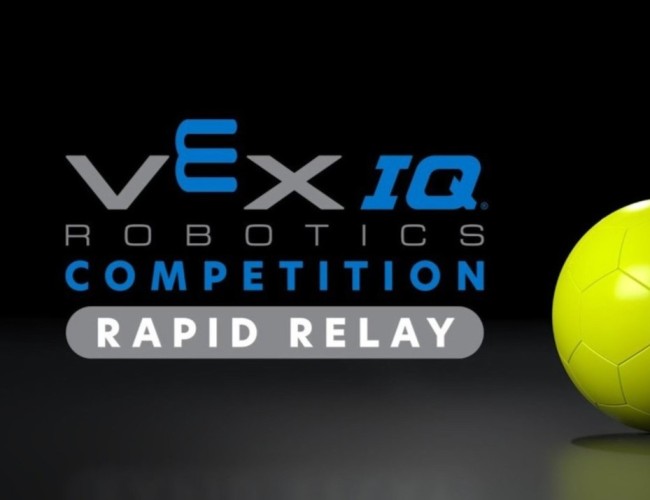 Vex IQ Robotics “Rapid Relay”