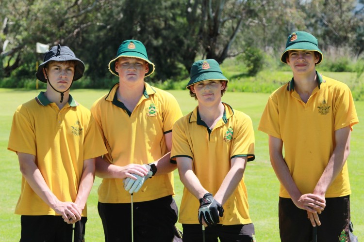 Royal Farrer Golf Championship 2024